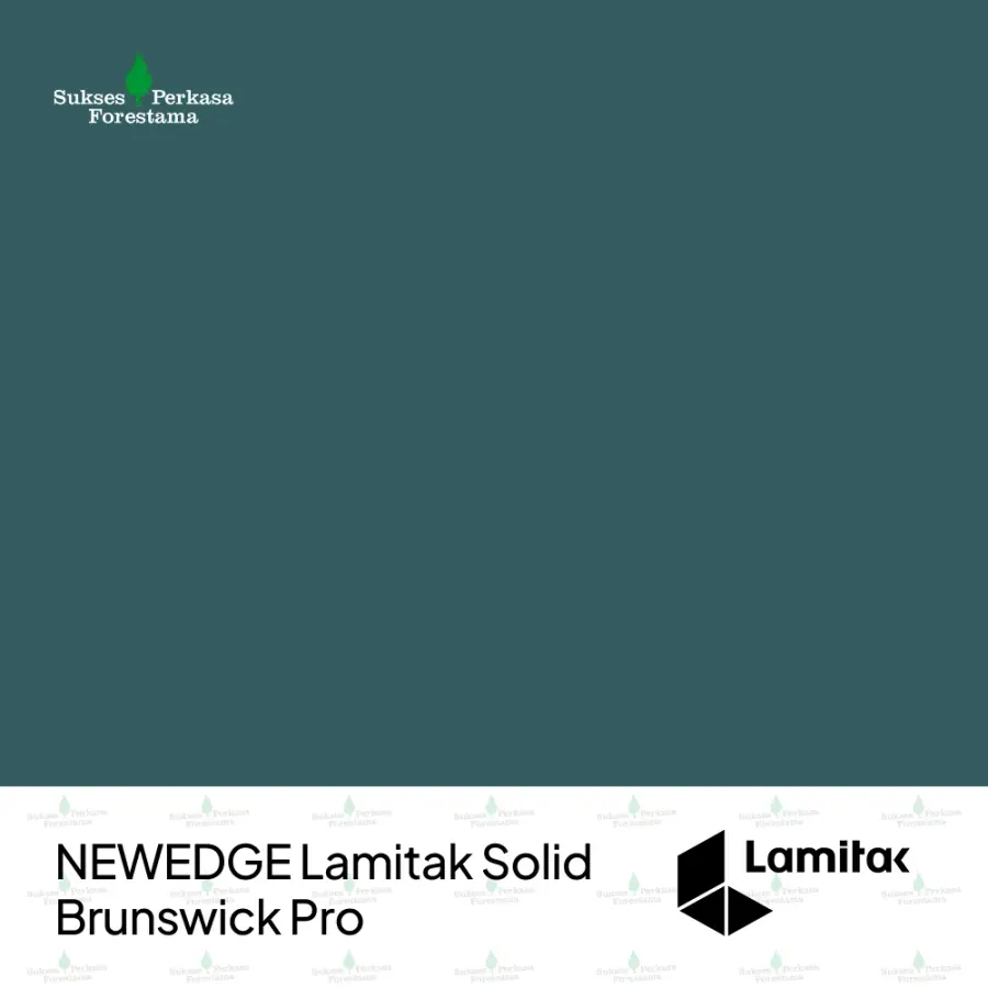 NEWEDGE Lamitak Solid Brunswick Pro