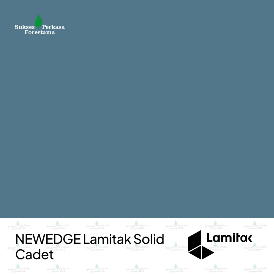 NEWEDGE Lamitak Solid Cadet