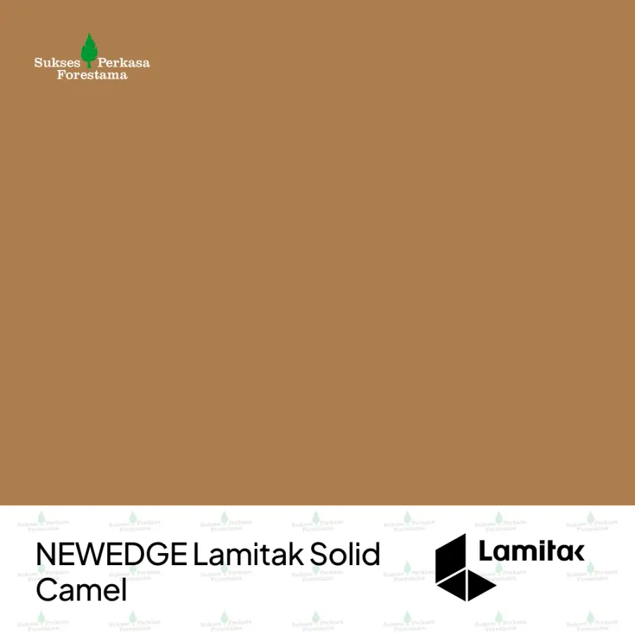 NEWEDGE Lamitak Solid Camel