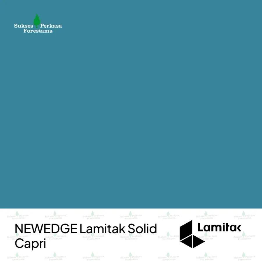 NEWEDGE Lamitak Solid Capri