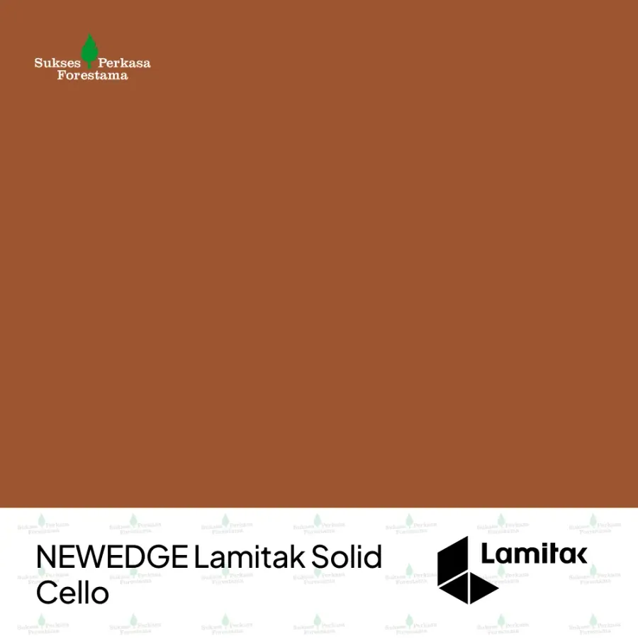NEWEDGE Lamitak Solid Cello