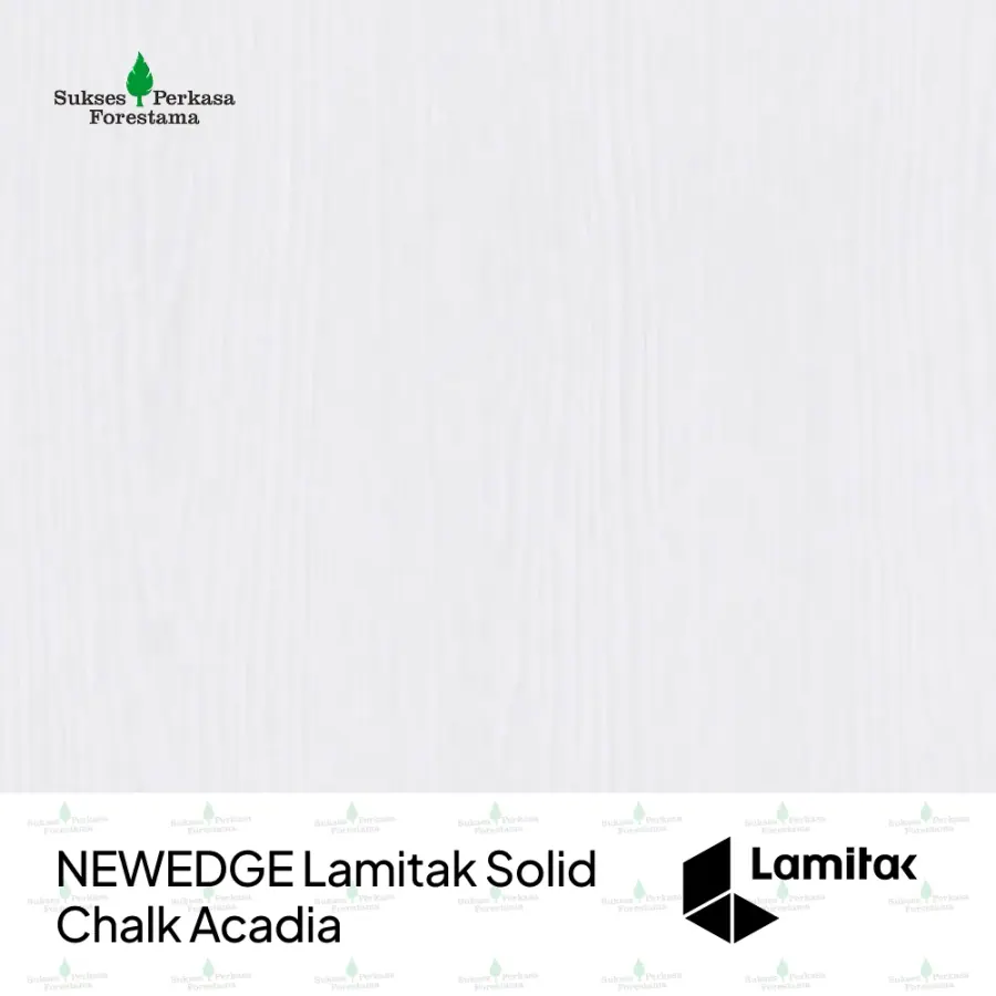 NEWEDGE Lamitak Solid Chalk Acadia