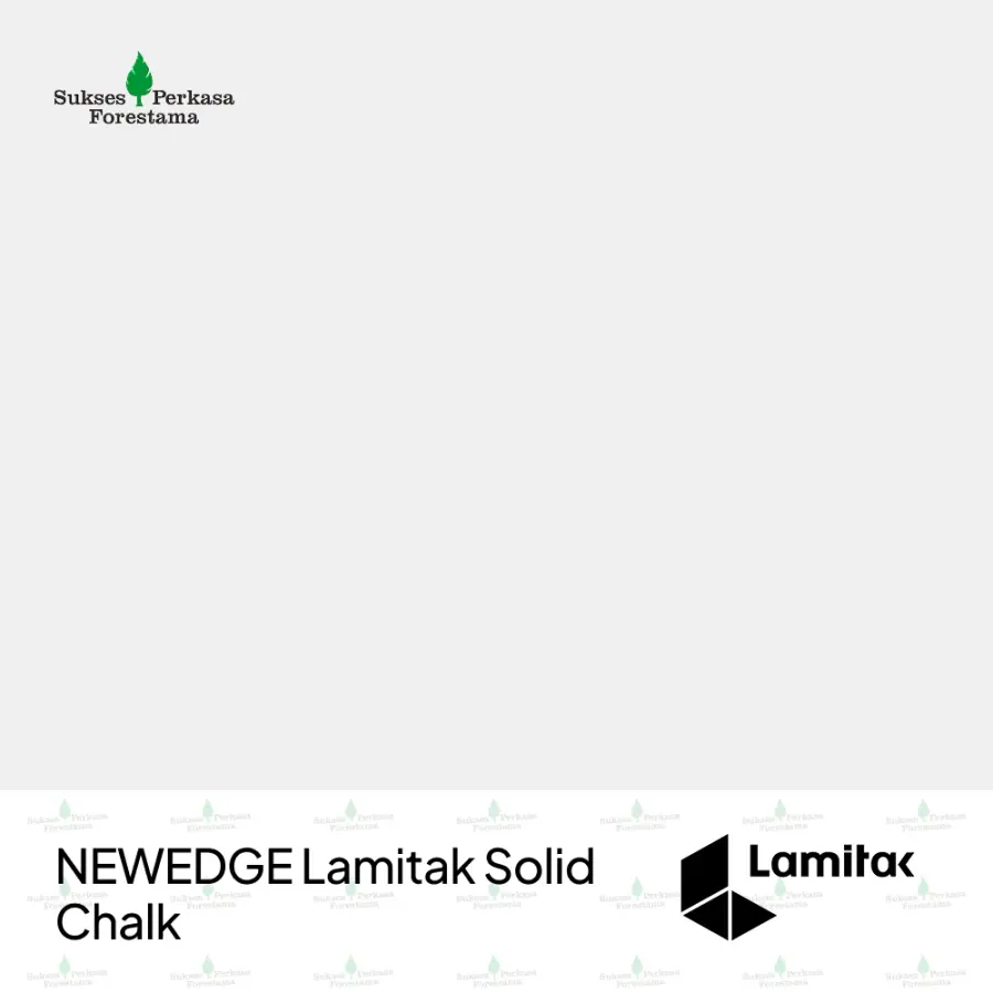 NEWEDGE Lamitak Solid Chalk
