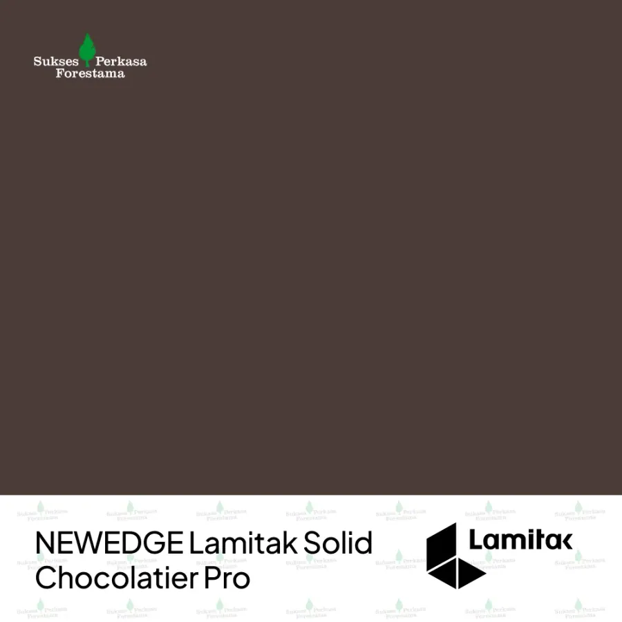 NEWEDGE Lamitak Solid Chocolatier Pro