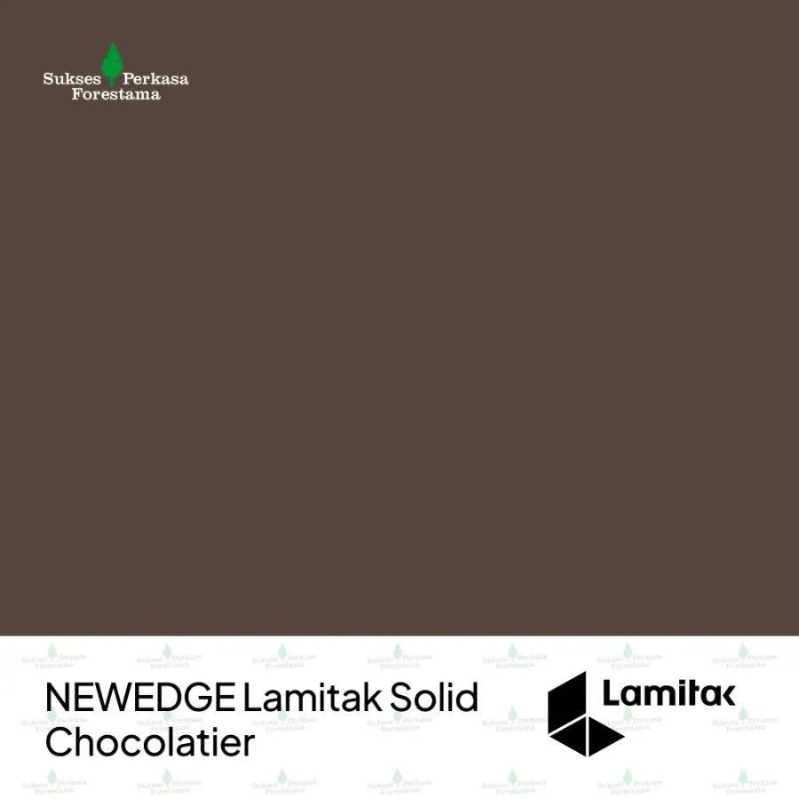 NEWEDGE Lamitak Solid Chocolatier