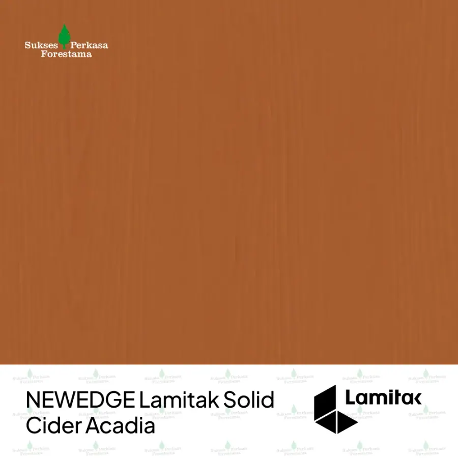 NEWEDGE Lamitak Solid Cider Acadia