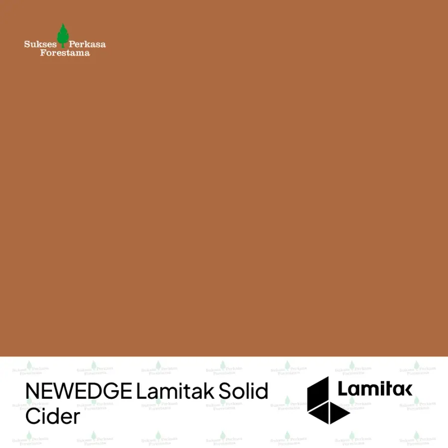 NEWEDGE Lamitak Solid Cider