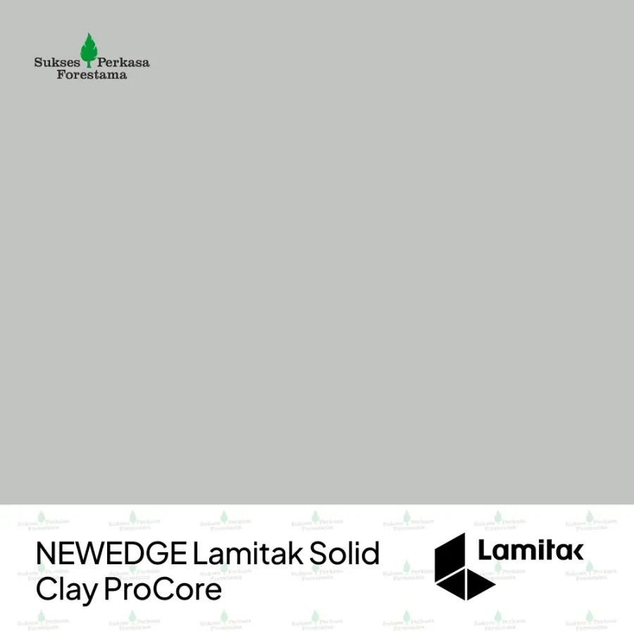 NEWEDGE Lamitak Solid Clay ProCore