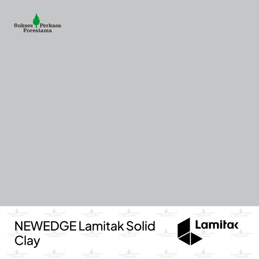NEWEDGE Lamitak Solid Clay