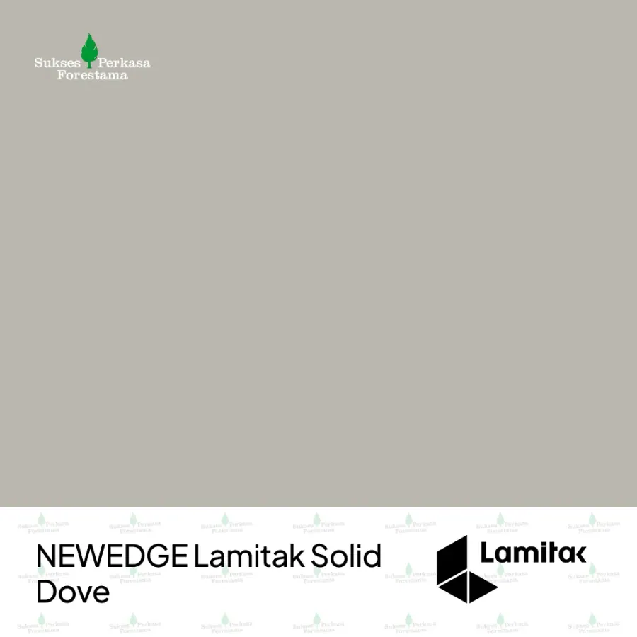 NEWEDGE Lamitak Solid Dove