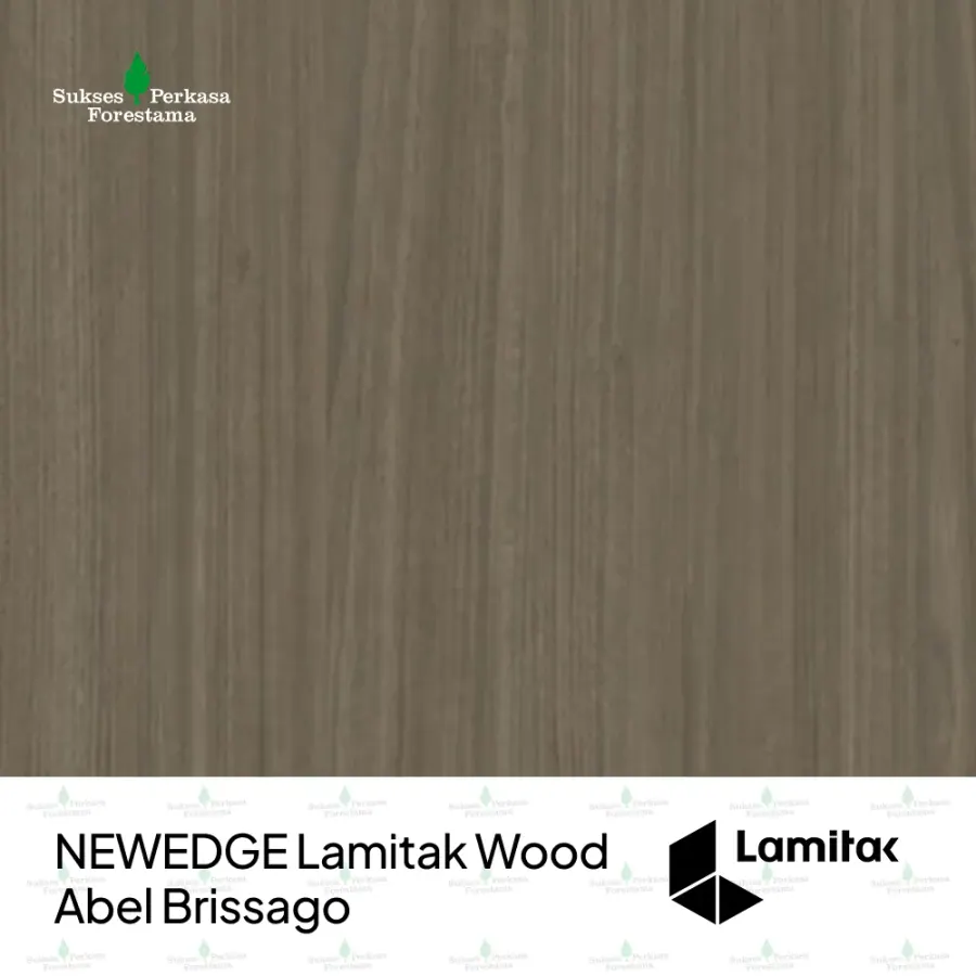NEWEDGE Lamitak Wood Abel Brissago