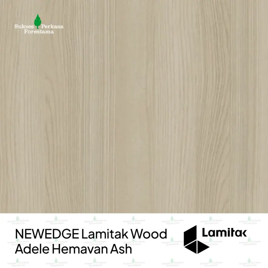 NEWEDGE Lamitak Wood Adele Hemavan Ash