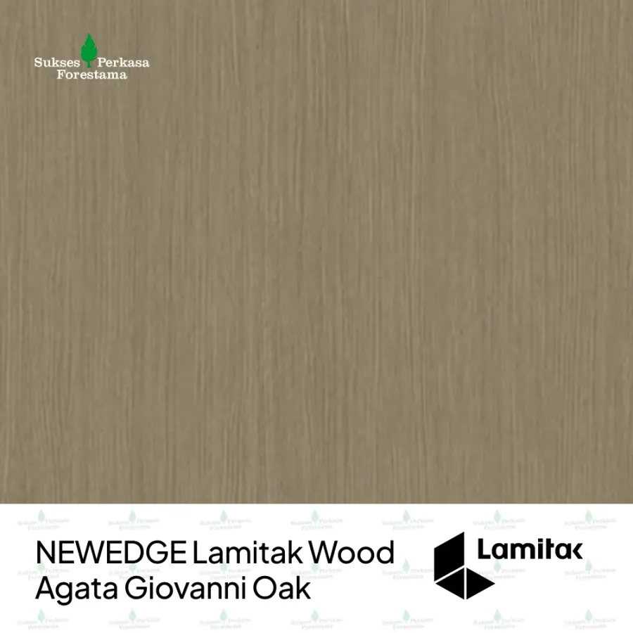 NEWEDGE Lamitak Wood Agata Giovanni Oak