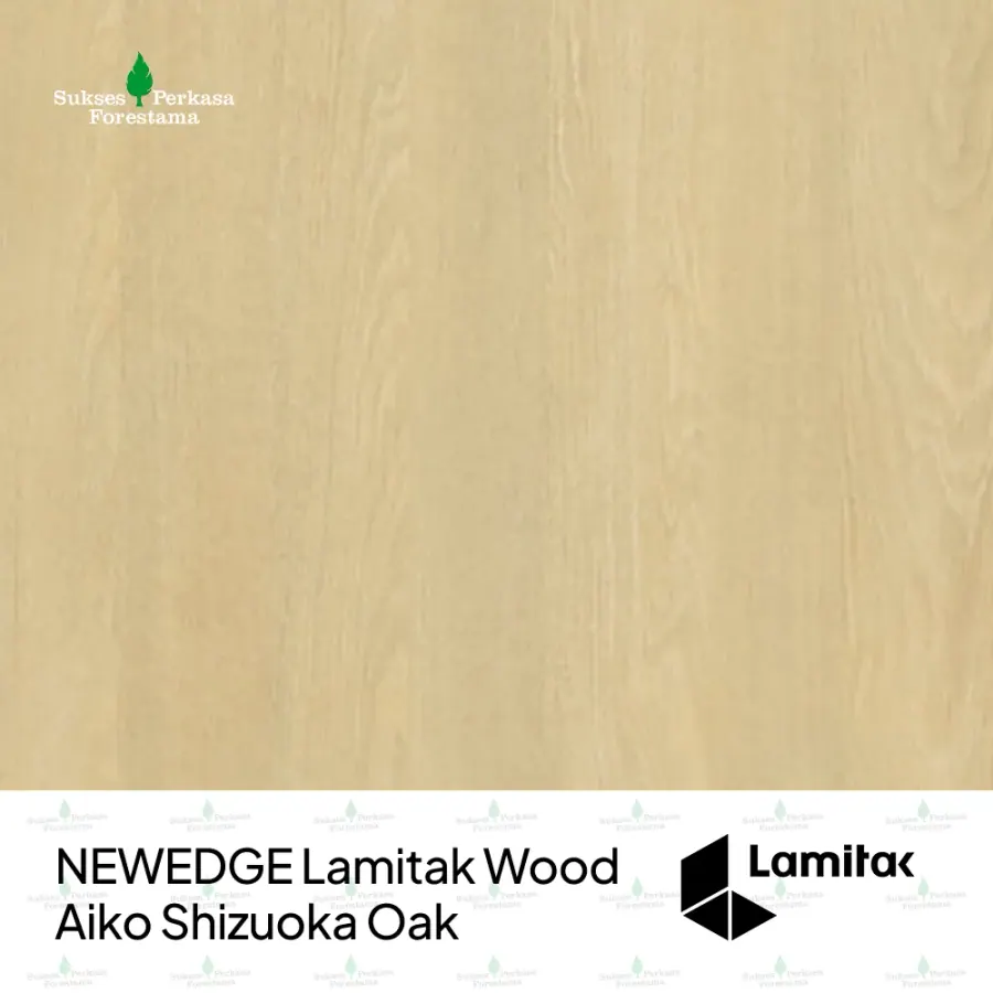 NEWEDGE Lamitak Wood Aiko Shizuoka Oak
