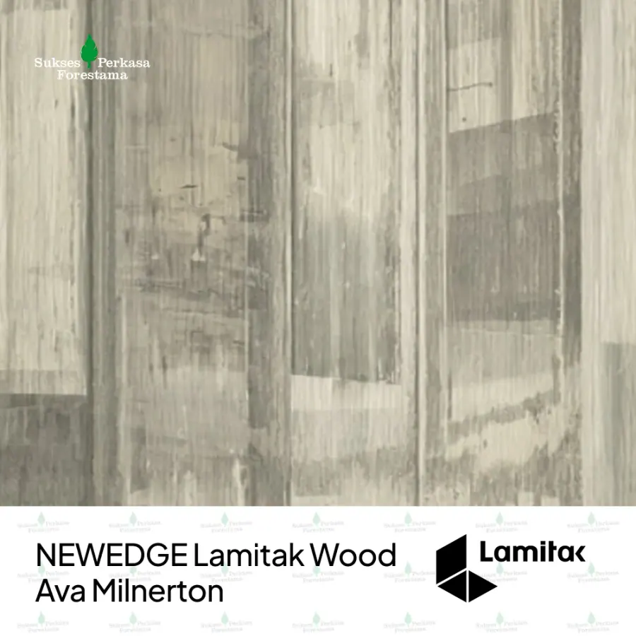 NEWEDGE Lamitak Wood Ava Milnerton