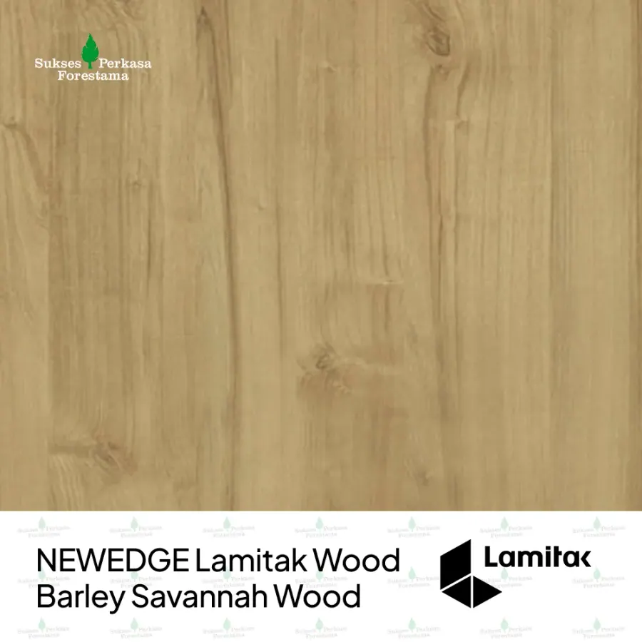 NEWEDGE Lamitak Wood Barley Savannah Wood