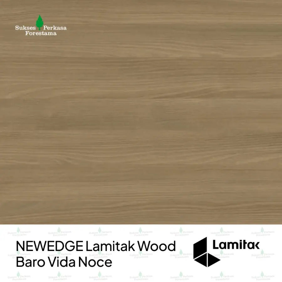 NEWEDGE Lamitak Wood Baro Vida Noce