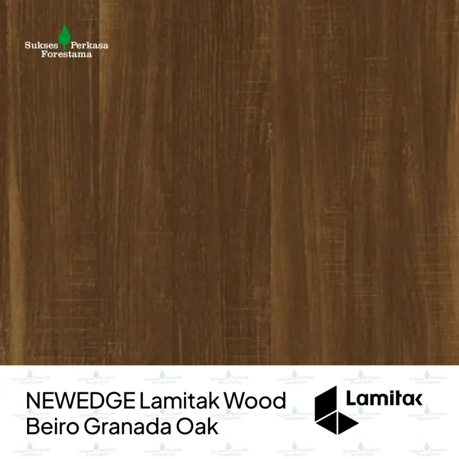 NEWEDGE Lamitak Wood Beiro Granada Oak
