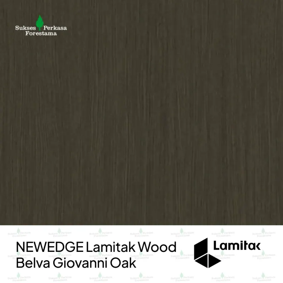 NEWEDGE Lamitak Wood Belva Giovanni Oak