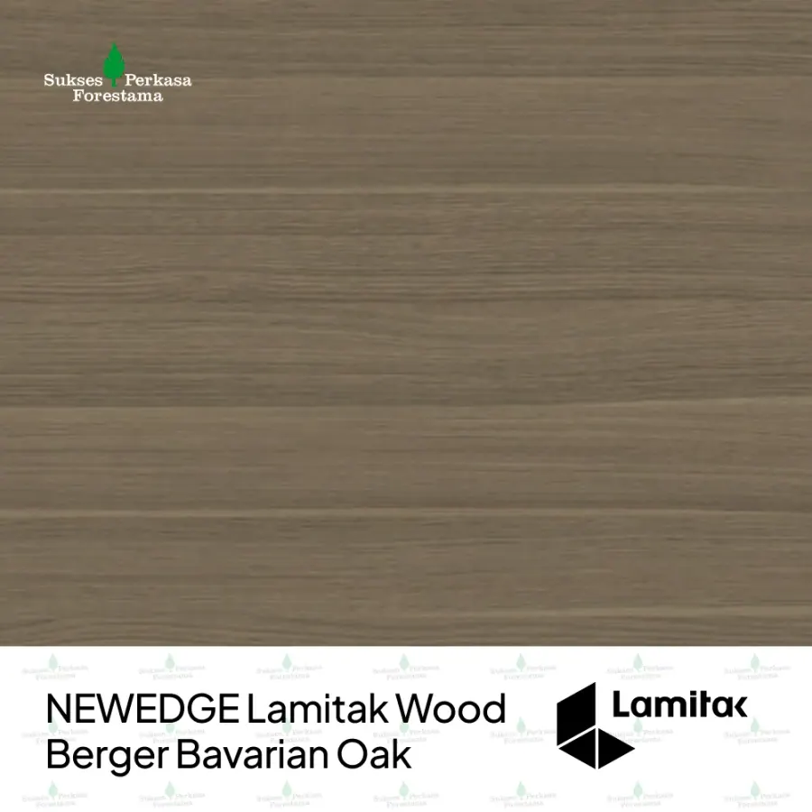 NEWEDGE Lamitak Wood Berger Bavarian Oak