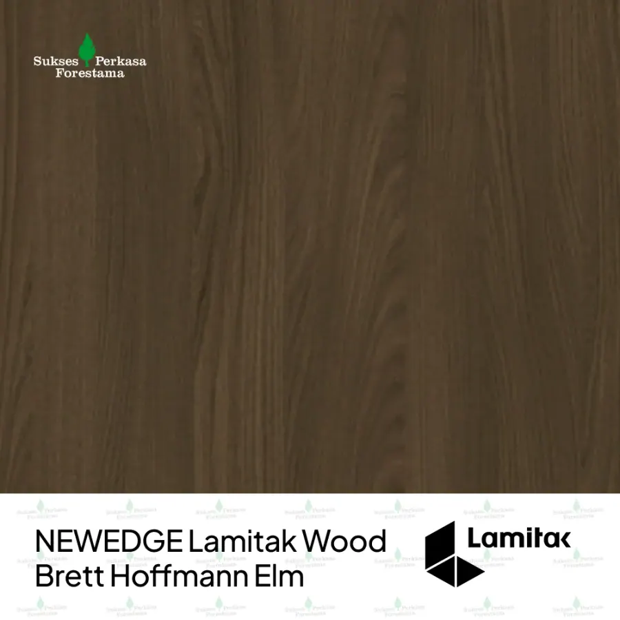 NEWEDGE Lamitak Wood Brett Hoffmann Elm