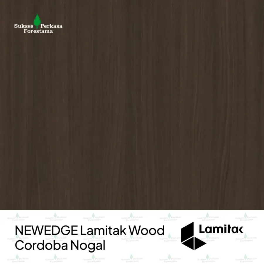 NEWEDGE Lamitak Wood Cordoba Nogal