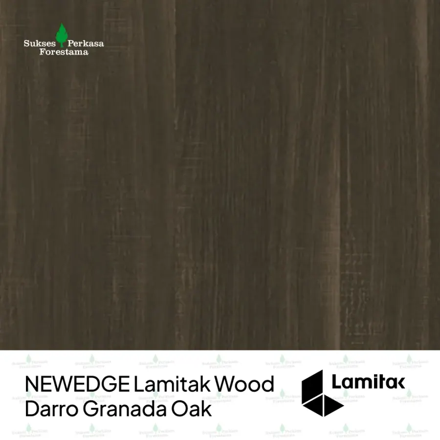 NEWEDGE Lamitak Wood Darro Granada Oak