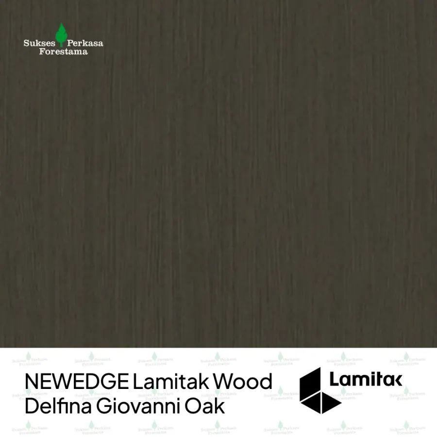 NEWEDGE Lamitak Wood Delfina Giovanni Oak