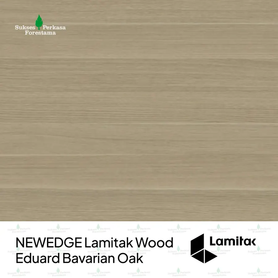 NEWEDGE Lamitak Wood Eduard Bavarian Oak