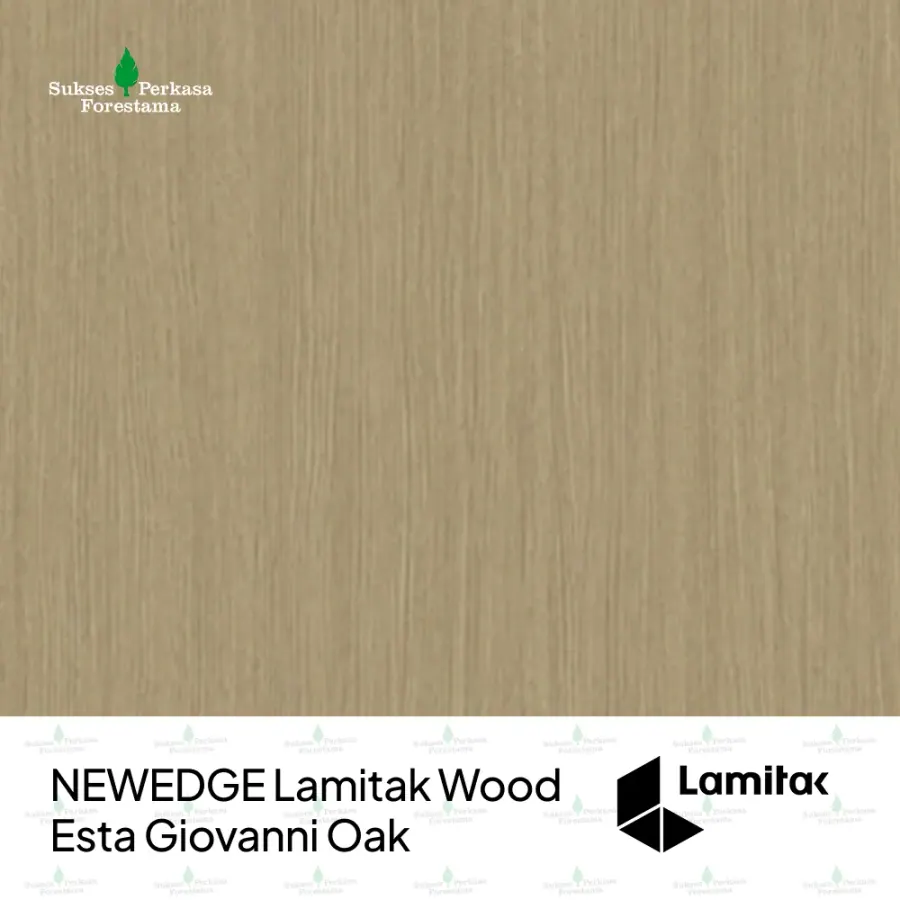 NEWEDGE Lamitak Wood Esta Giovanni Oak