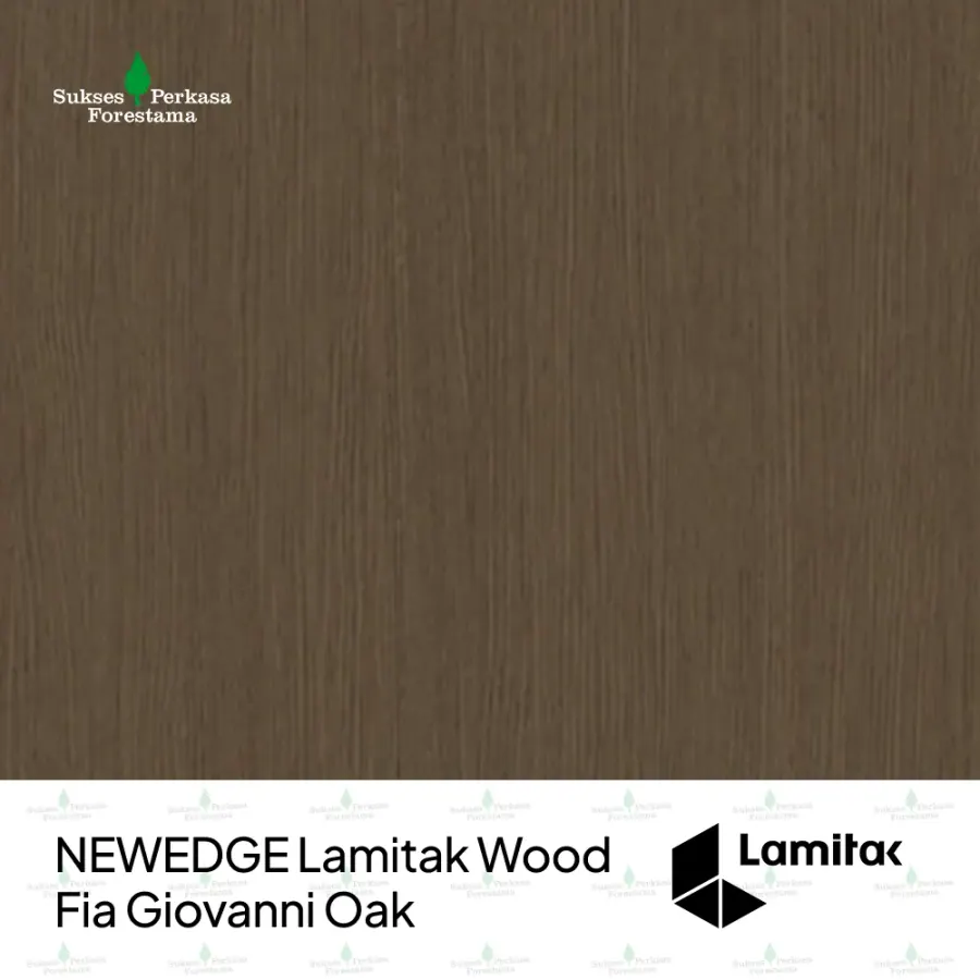NEWEDGE Lamitak Wood Fia Giovanni Oak