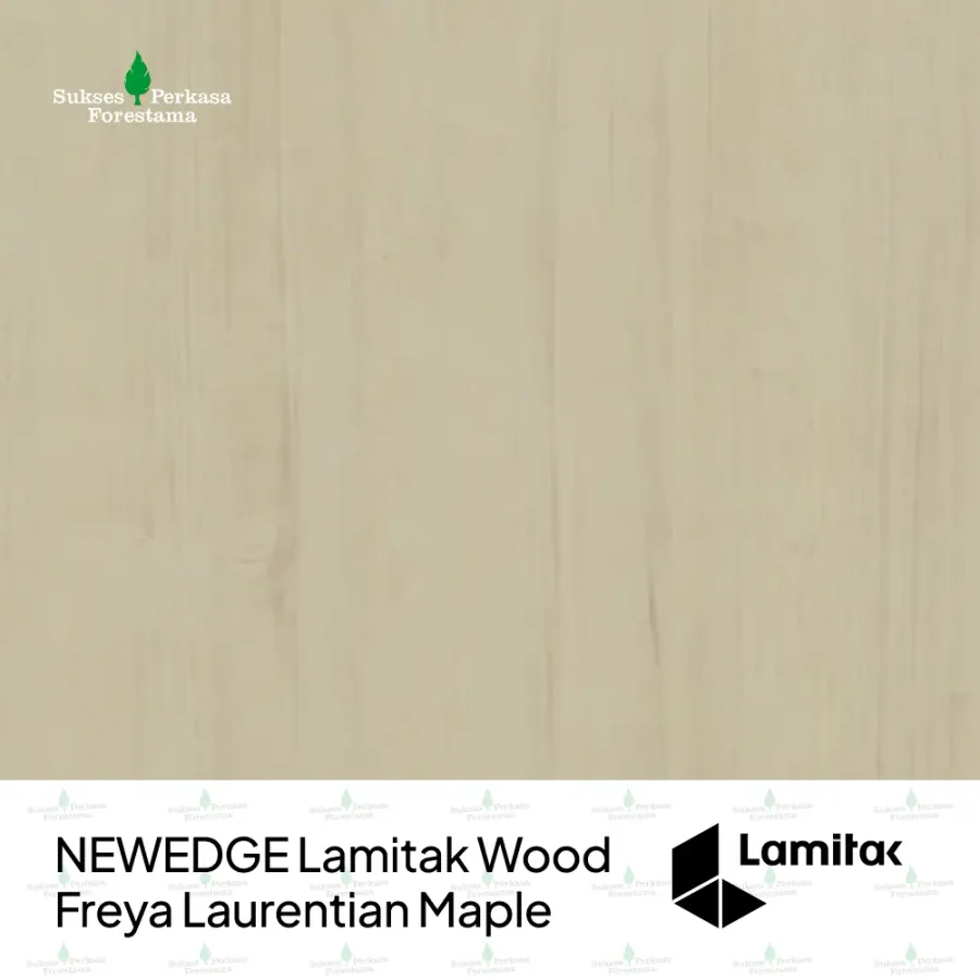 NEWEDGE Lamitak Wood Freya Laurentian Maple
