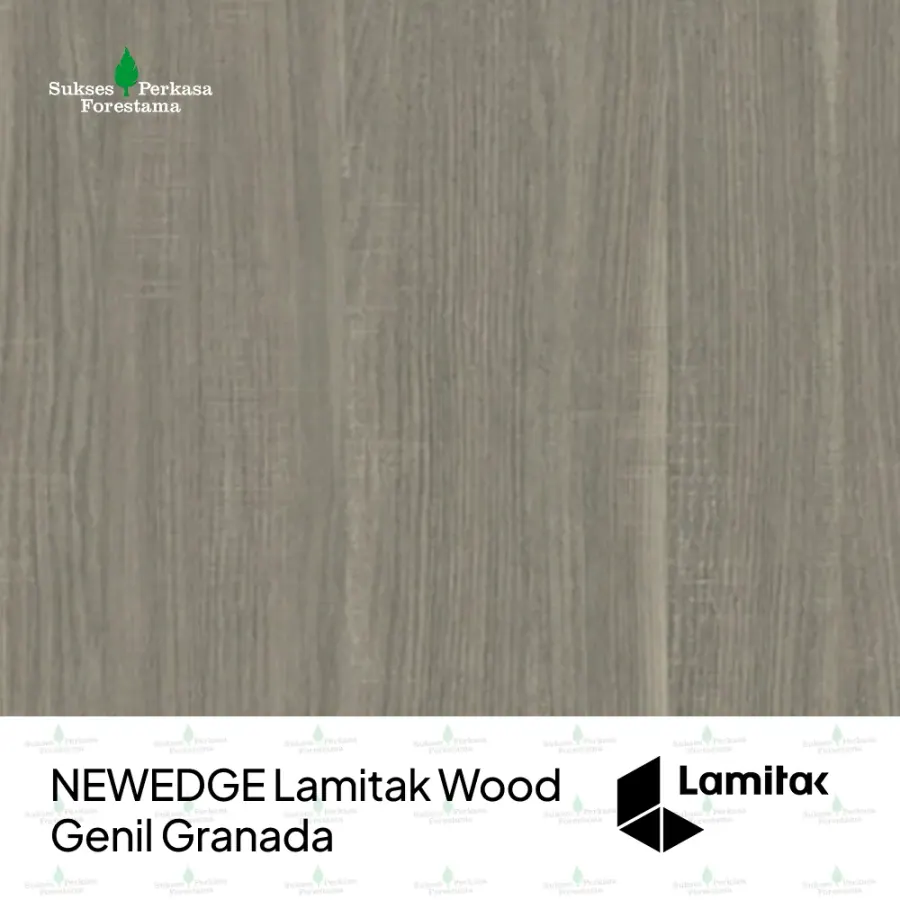 NEWEDGE Lamitak Wood Genil Granada
