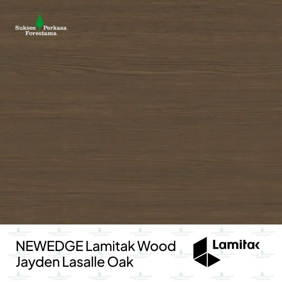NEWEDGE Lamitak Wood Jayden Lasalle Oak