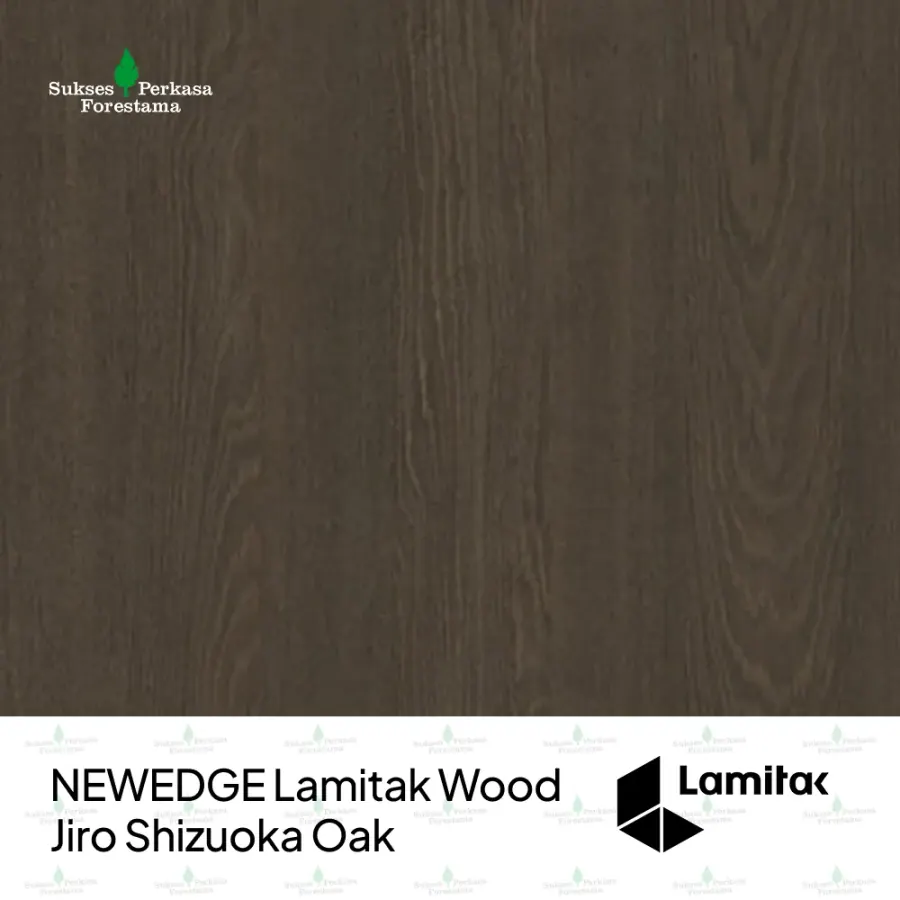 NEWEDGE Lamitak Wood Jiro Shizuoka Oak