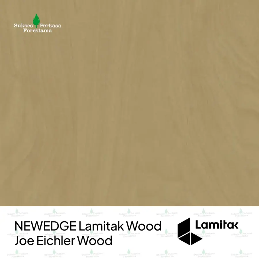 NEWEDGE Lamitak Wood Joe Eichler Wood