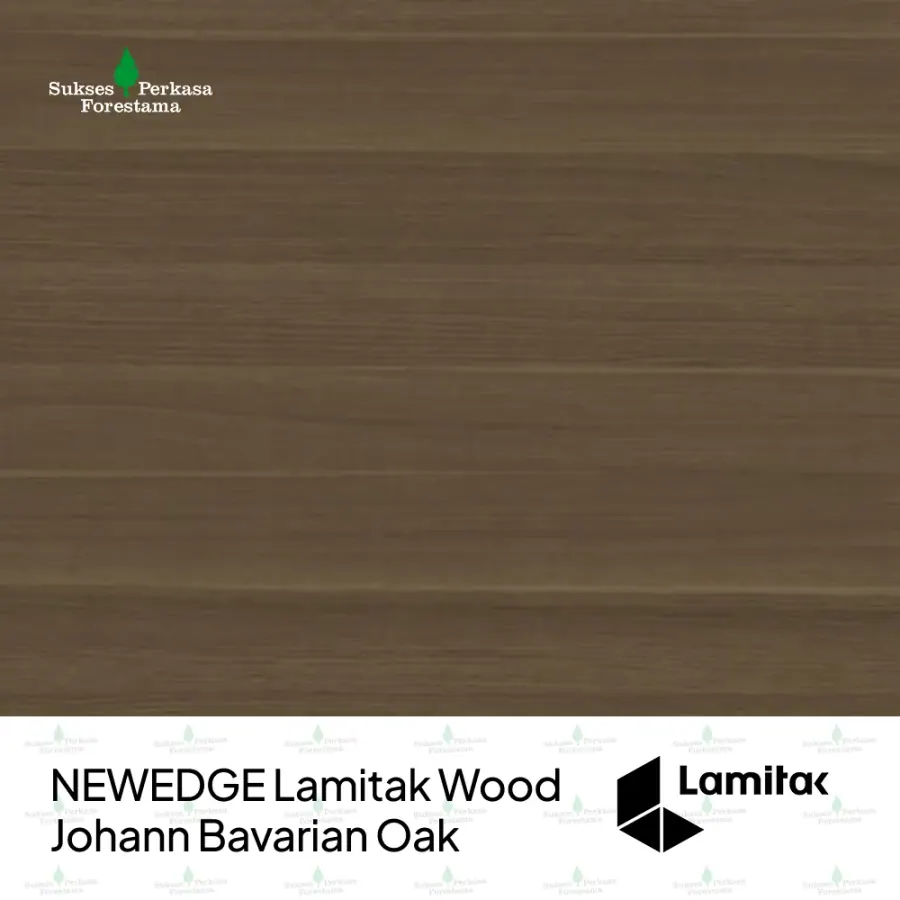 NEWEDGE Lamitak Wood Johann Bavarian Oak