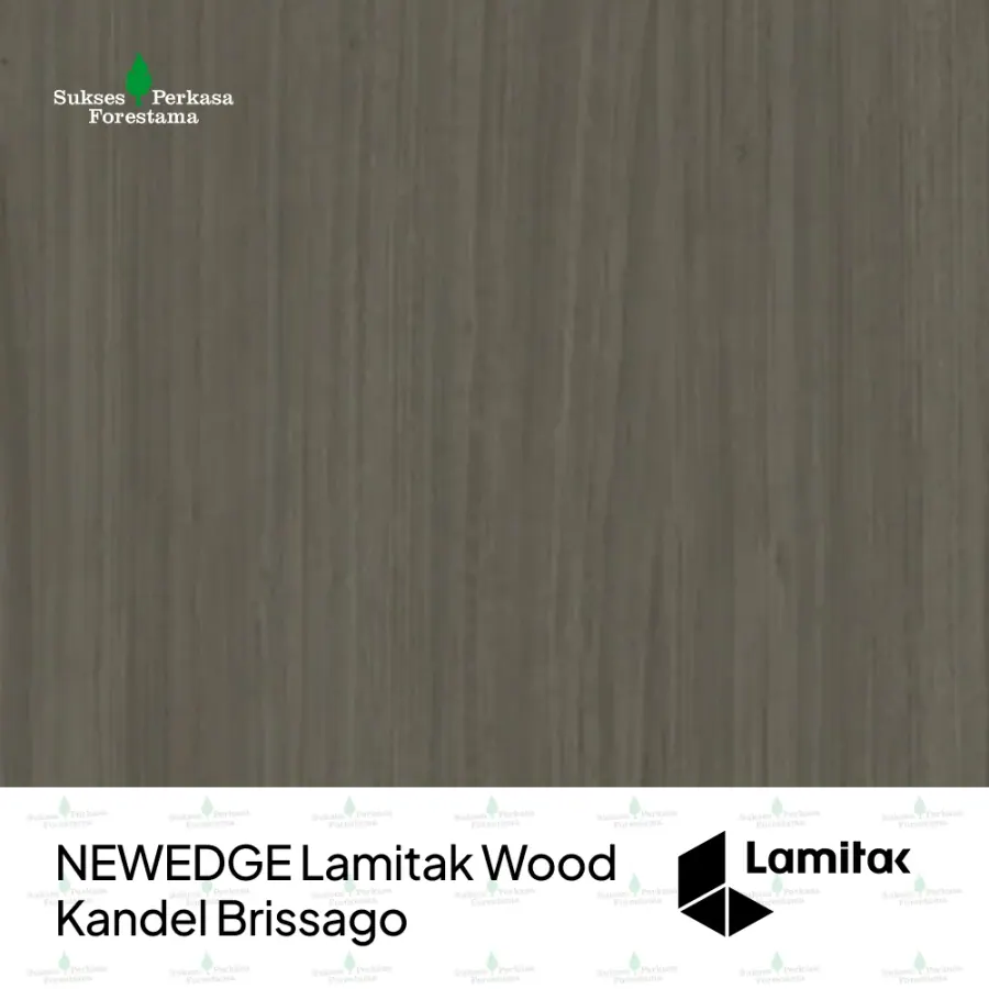 NEWEDGE Lamitak Wood Kandel Brissago
