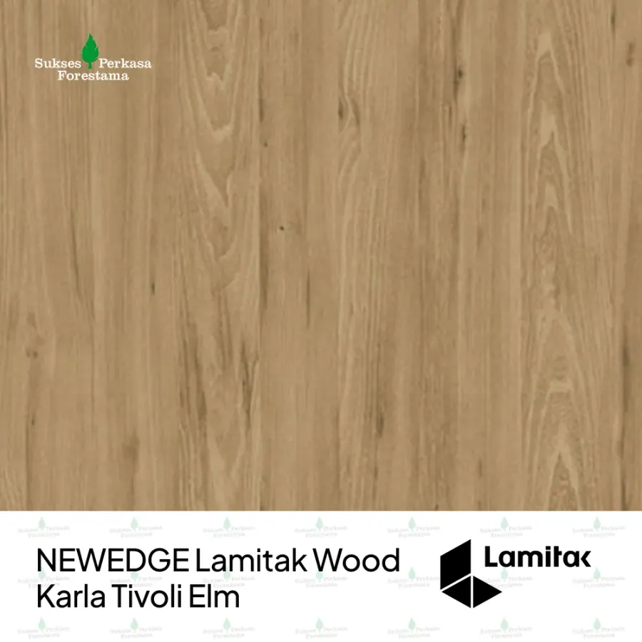 NEWEDGE Lamitak Wood Karla Tivoli Elm