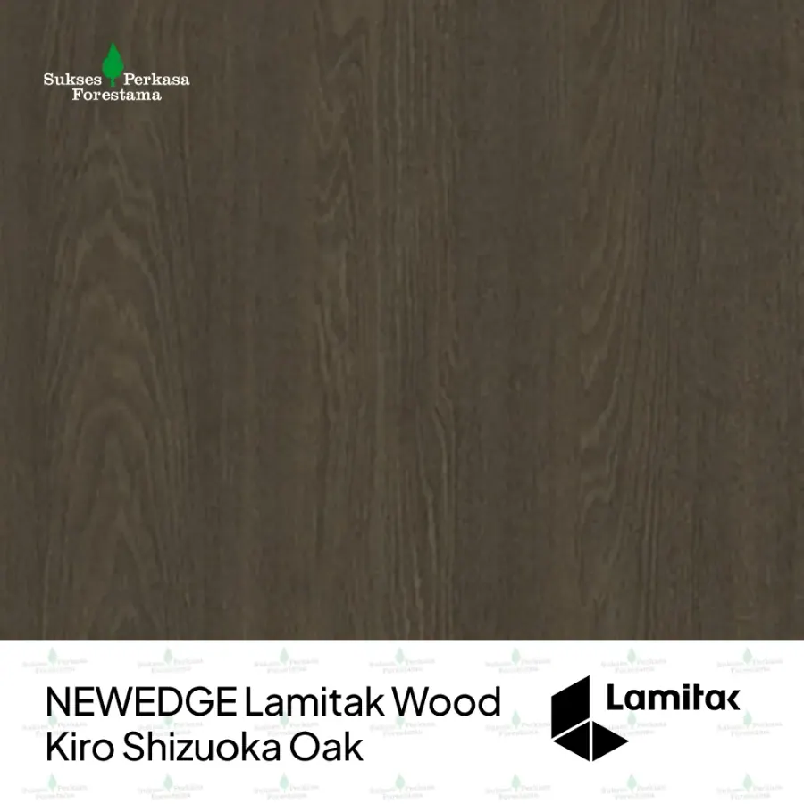 NEWEDGE Lamitak Wood Kiro Shizuoka Oak