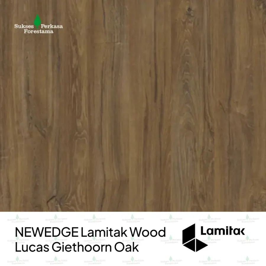 NEWEDGE Lamitak Wood Lucas Giethoorn Oak