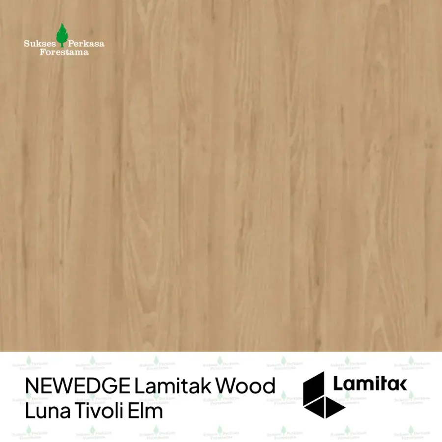 NEWEDGE Lamitak Wood Luna Tivoli Elm
