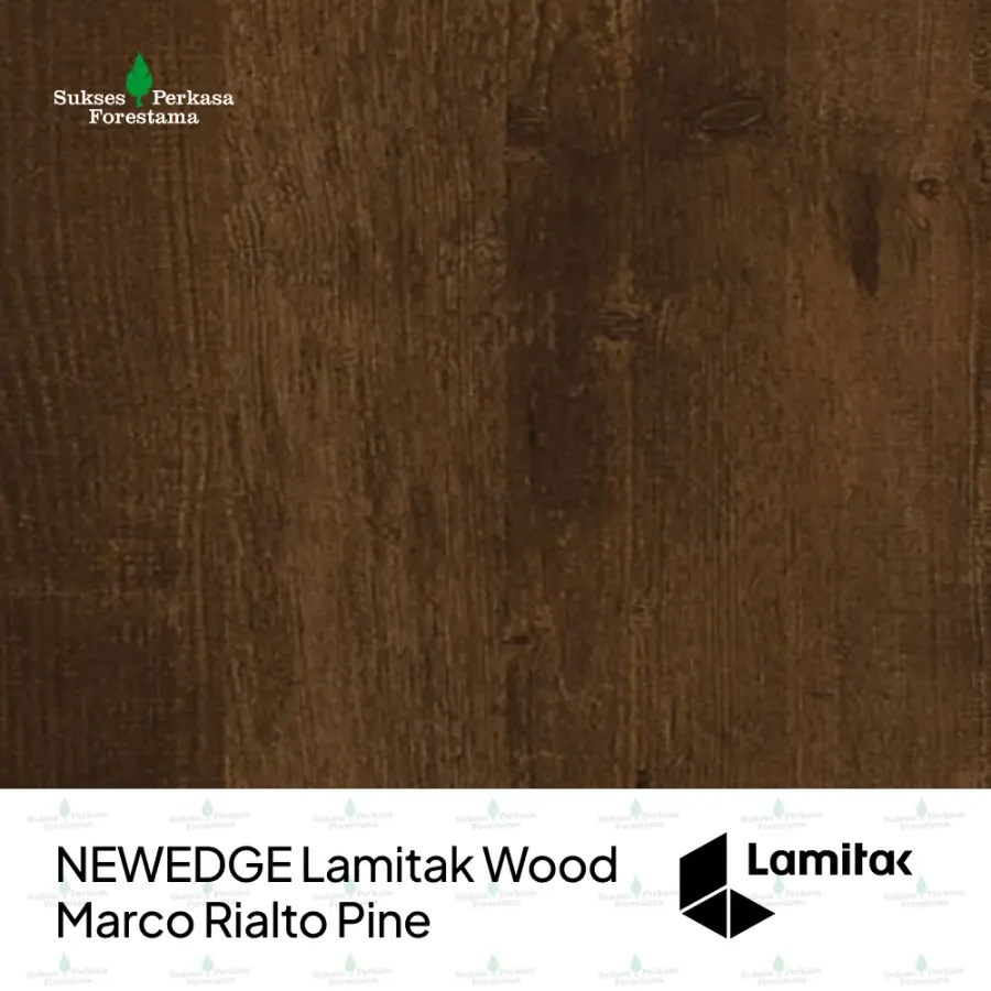 NEWEDGE Lamitak Wood Marco Rialto Pine