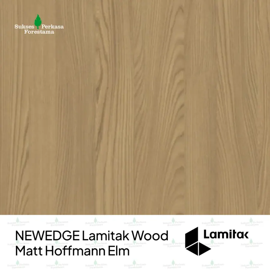 NEWEDGE Lamitak Wood Matt Hoffmann Elm