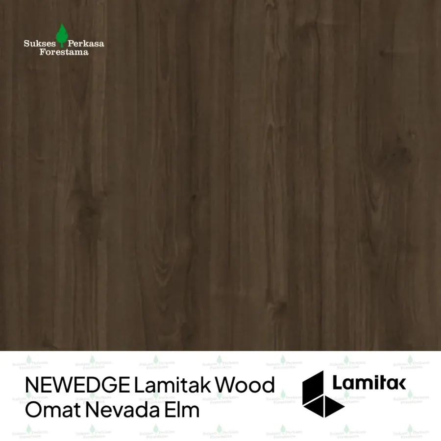 NEWEDGE Lamitak Wood Omat Nevada Elm