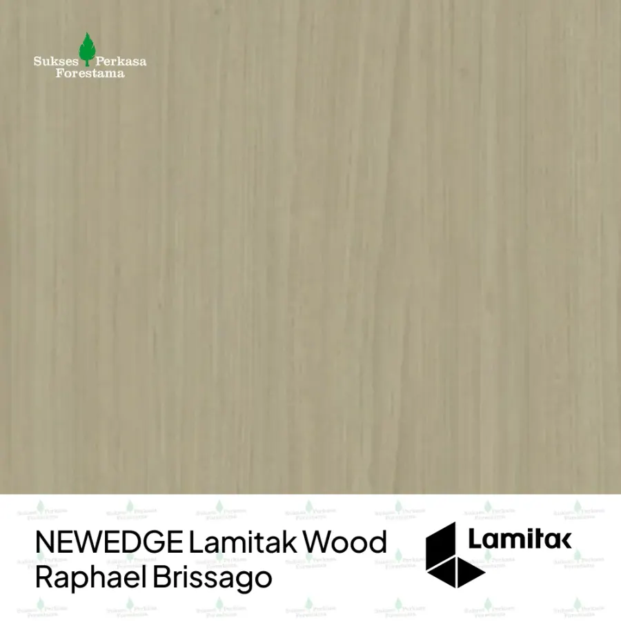 NEWEDGE Lamitak Wood Raphael Brissago