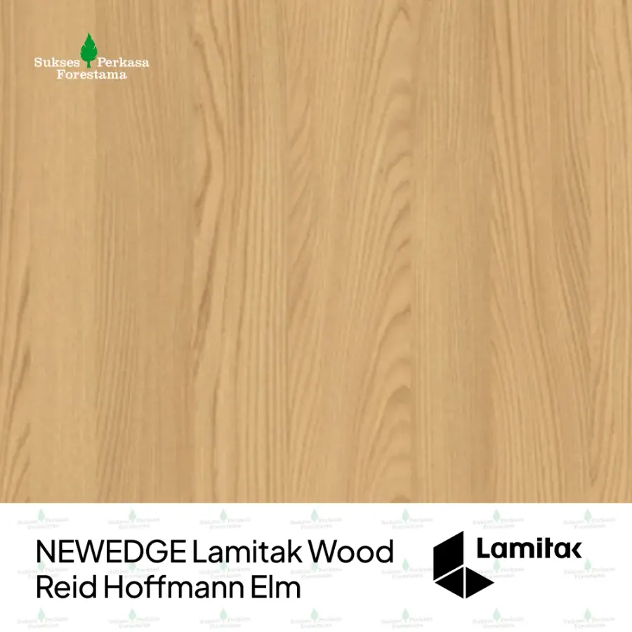 NEWEDGE Lamitak Wood Reid Hoffmann Elm