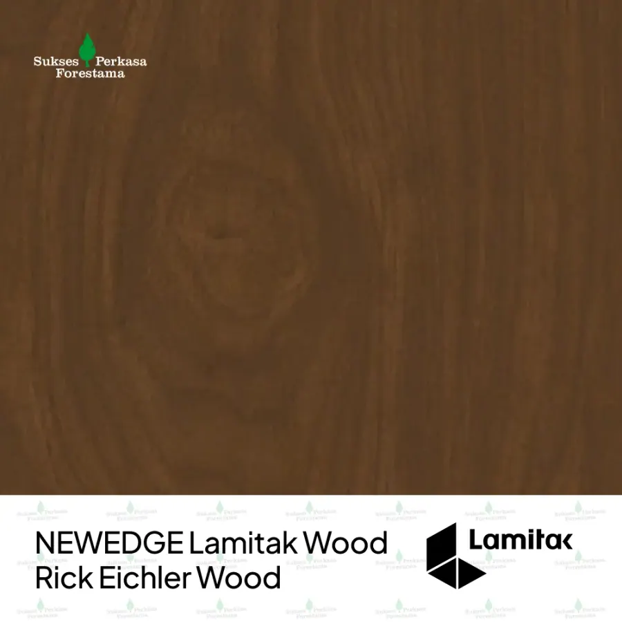 NEWEDGE Lamitak Wood Rick Eichler Wood