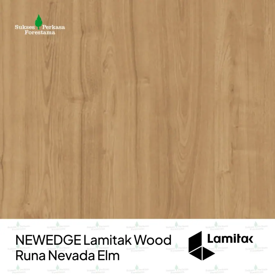 NEWEDGE Lamitak Wood Runa Nevada Elm