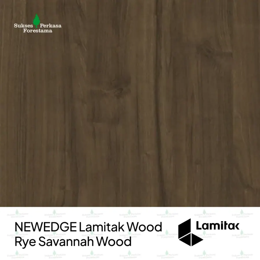 NEWEDGE Lamitak Wood Rye Savannah Wood